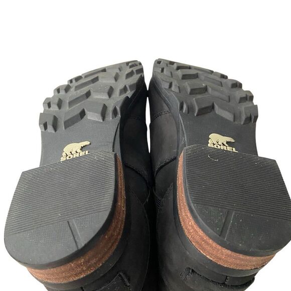 Sorel EMELIE™ III Women's Waterproof Chelsea Bootie in Size 6.5 - Picture 14 of 15